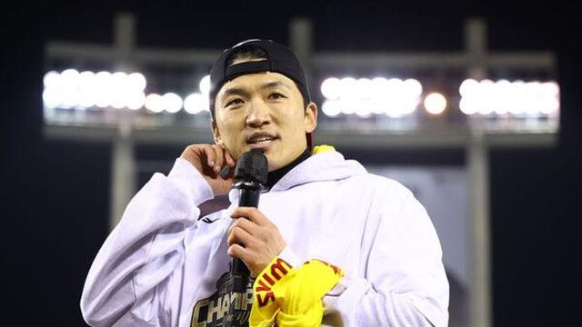 김현수 이적 소식 접한 LG 박해민 