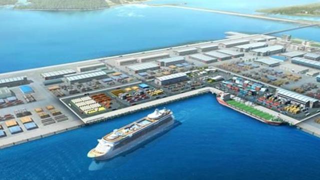 새만금 크루즈, 하계올림픽 숙박 대안 될까…하루 2천여명 수용