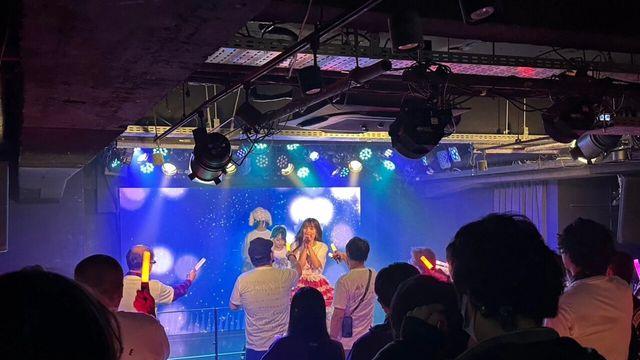 일본에서 안 예뻐서 화제인 지하 아이돌