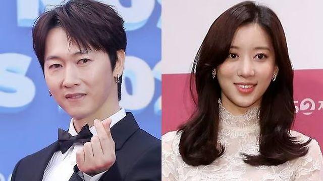 장우혁, 16세 연하 배우 오채이와 결혼 전제 만남 고백...