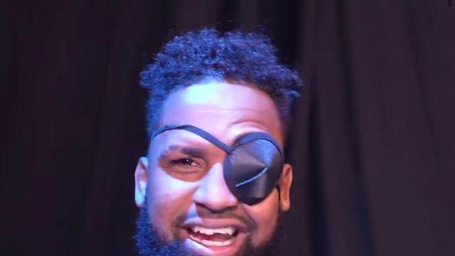 '난 눈 찔리고도 이겼는데?' 헤비급 월도 아코스타, 안대 쓰고 아스피날 저격!…1라운드 KO 직후 공개 콜아웃 