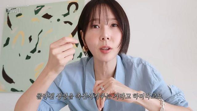 성형설까지 돌던 김나영이 예뻐진 방법
