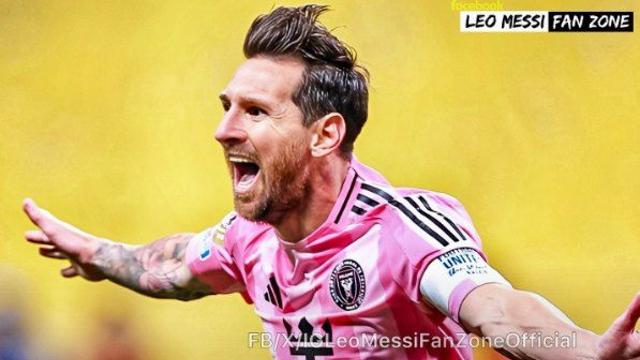 '38세 맞아?' 메시, 음바페·케인·홀란 싹 다 제쳤다!…2025년 46골 25도움→공격포인트 전체 1위