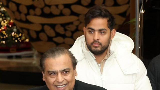 재산 170조원 '아시아 최고 갑부' 암바니, 이재용 만난다