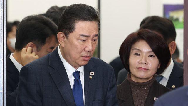 '예산 감액' 국힘 공세에 한정애 