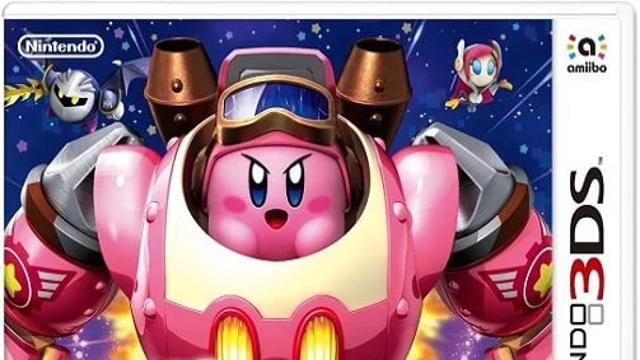 훌쩍훌쩍 어두운 뒷이야기가 담겨있는 별의커비 게임