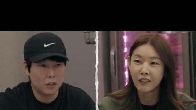 한혜진 똑닮은 한혜진 남동생