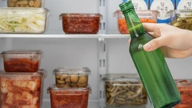 냉장고 꽉 차면 다른 음식 빼고서라도 반드시 넣어야 하는 '기름'