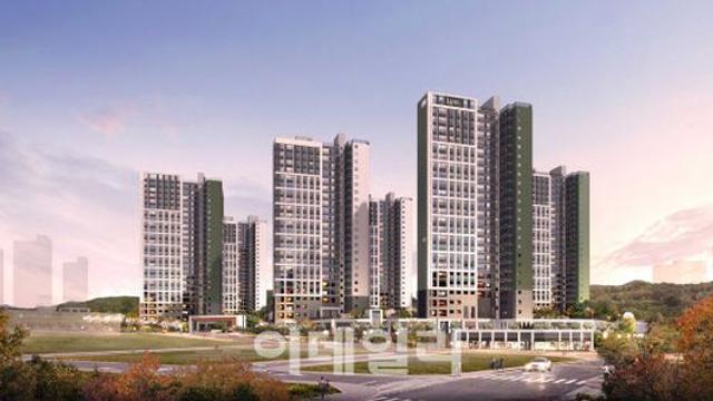 분상제 적용 ‘화성 남양뉴타운 우미린 에듀하이’ 12월 공급