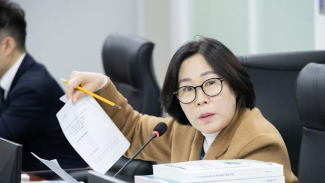 경기도의회 서현옥 의원, 경기도 미래산업 도약 위한 전주기 인재.기술 생태계 구축해야