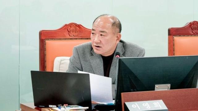 경기도의회 이영희 의원, 입주 기관 이전 앞둔 인재개발원 사전 대비 촉구