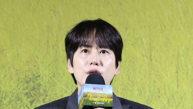 ‘케냐 간 세끼’ 규현, 티저에 경악 “기린 뽀뽀, 꼭 느끼는 사람처럼…”