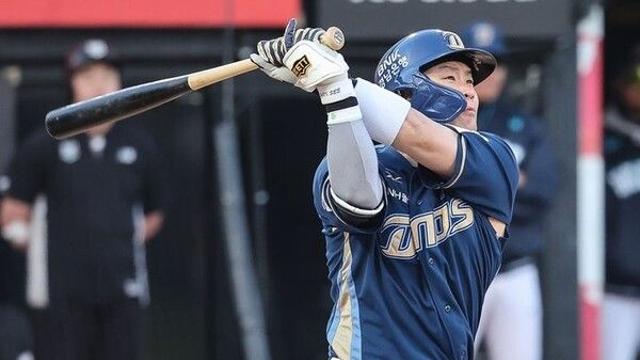 NC 포수 박세혁, 삼성 유니폼 입는다…신인 3R 지명권과 트레이드