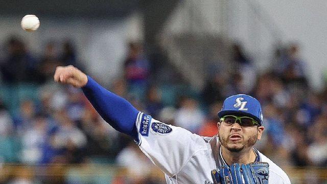 '복덩이 외국인선수' 후라도-디아즈, 내년에도 삼성 유니폼 입는다