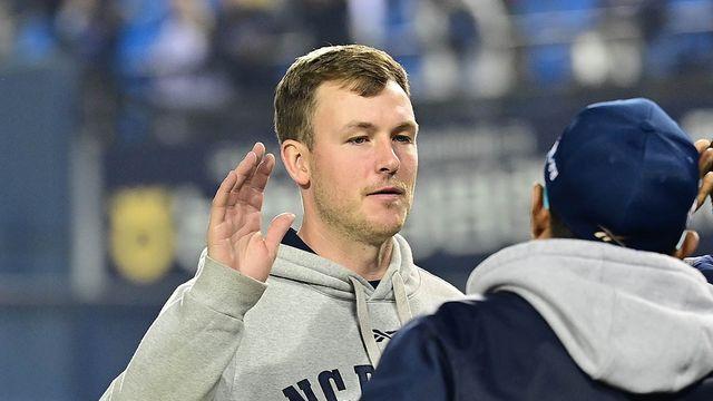 '꿈의 조합' 페디·하트 재회 끝내 불발!…NC, 라일리·데이비슨 재계약 의사 전달→로건 보류권 푼다