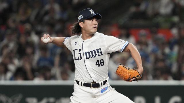 MLB 진출 노리는 이마이 