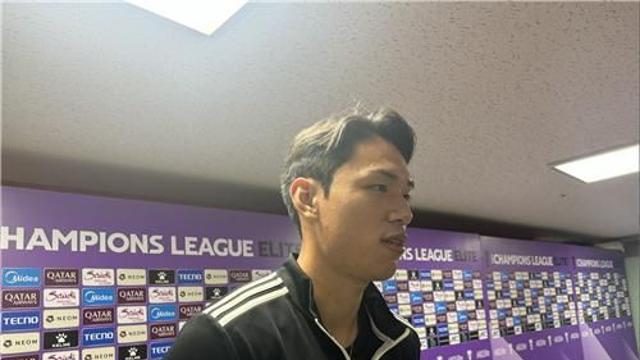 축구 대표팀 복귀 노리는 오세훈 