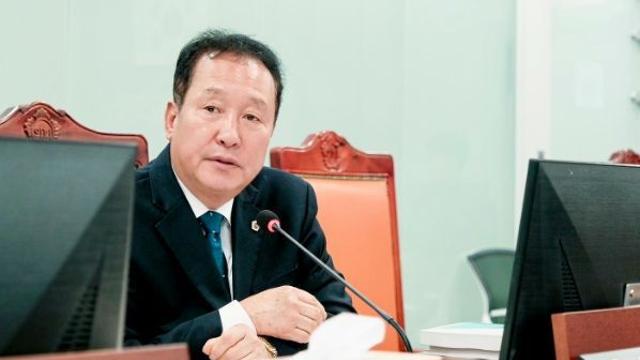 경기도의회 안계일 의원, 표창 예산 전액 삭감 지적 '조직 사기 고려한 예산 편성 필요'