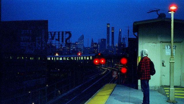 [Cinestill800t] 뉴욕 필름 네 번째