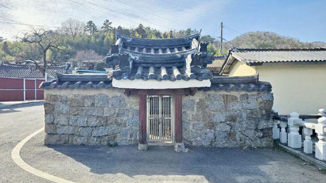 고흥군, 선영홍유허비 등 4건 향토유산 지정 예고