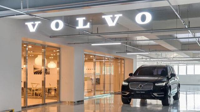 볼보자동차코리아, ‘광주 셀렉트 전시장’ 신규 라운지 오픈