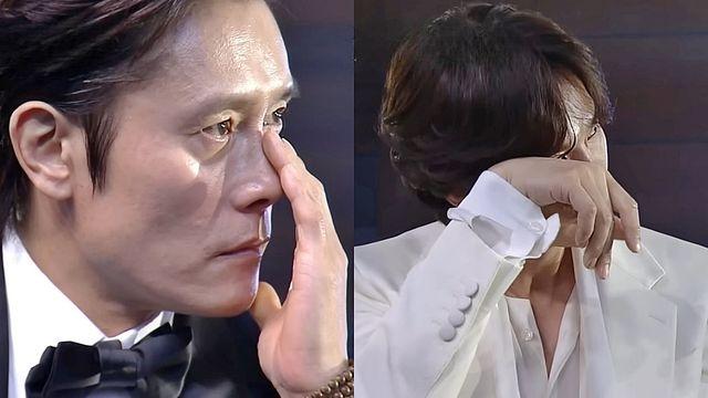 모두를 울렸다…이순재 별세로 재조명 중인 백상 시상식 ‘전설의 특별무대’