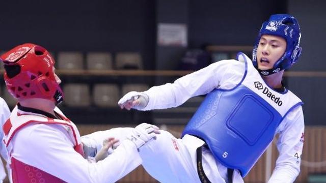 '태권도 종주국' 한국, 도쿄 데플림픽 금1·은2·동1 하루에 수확…대회 10일 차 메달 8개 확보