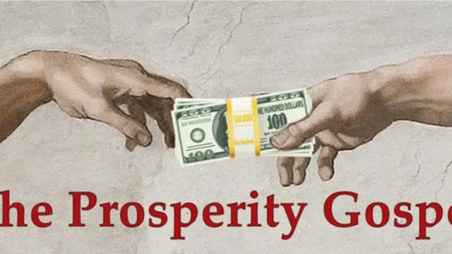 현대 기독교의 암덩어리 취급받는 