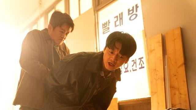 [미리보기]코미디와 액션 영화 경계에 있는 작품