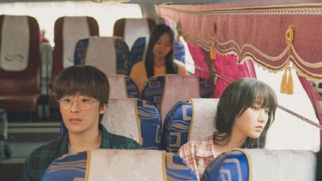 '만약에 우리' 구교환, 첫 상업 멜로...교환 불가 전남친 눈빛 열연