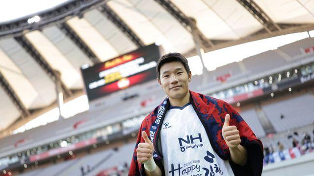 ‘1골 1도움’ 김천 박태준, K리그1 37라운드 MVP...K리그2는 오스마르