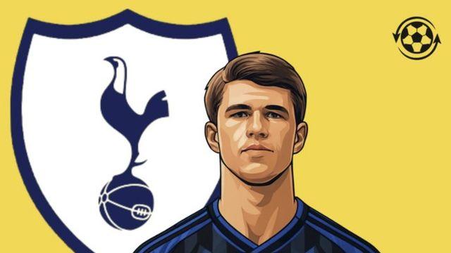 ‘넌 양민혁과 함께할 미래 핵심’ 토트넘, 함부르크서 주전 도약한 07년생 CB 장기 계약 박차