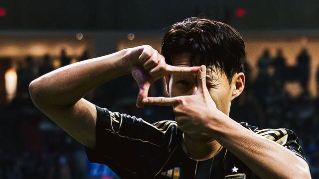 환상 FK에 놀랐다→“SON이 뮐러보다 뛰어났다” 전문 매체도 찬사