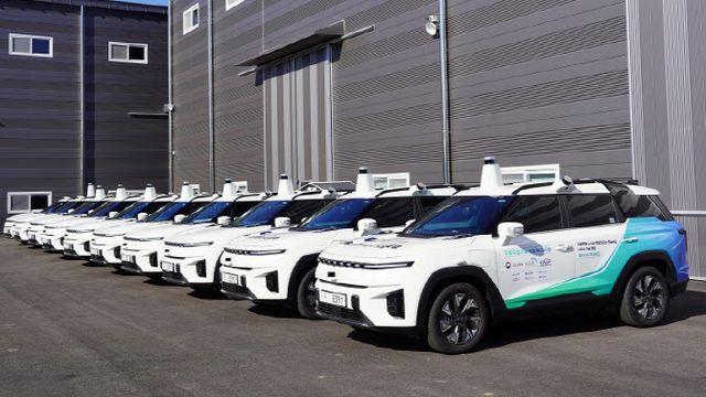 라이드플럭스, ‘레벨4 자율주행 카셰어링’ 상용화 첫 발