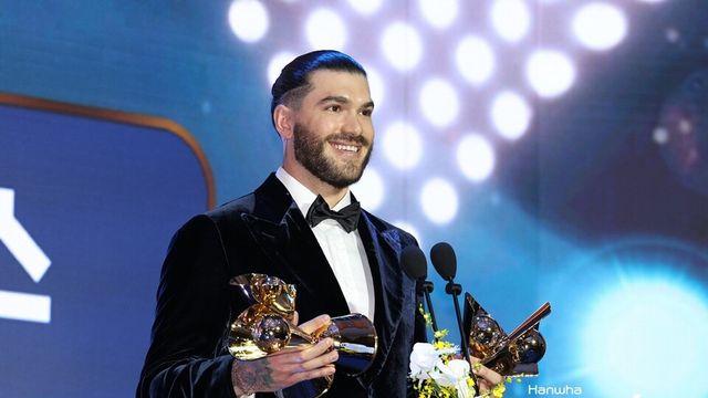 내구성 물음표 지우고, 역대 최다 252K… 전문가가 본 'MVP' 한화 폰세