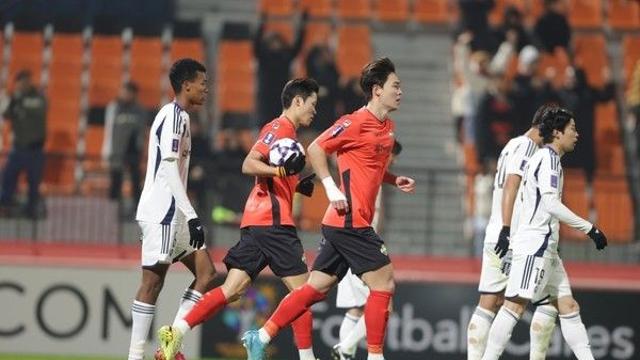 '박호영 만회골' 강원, '오세훈 득점' 日 마치다에 1-3 패배 [ACLE 리뷰]