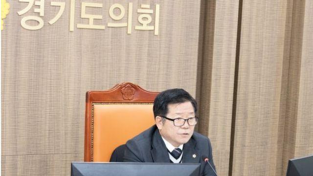 경기도의회 허원 의원, “교통예산 곳곳에 공백... 도민 이동권 지키려면 전면 재점검 필요”