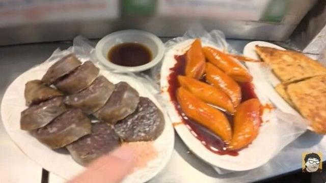 광장시장 순대 바가지 논란 지속