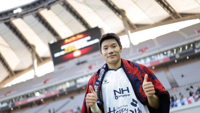 '1골 1도움' 김천 박태준, K리그1 37라운드 MVP