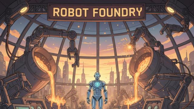 [2025 AI 대전환] 현대차, ‘로봇 파운드리·피지컬 AI’로 미래 확장 가속