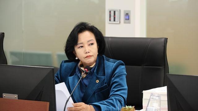 정윤경 경기도의회 부의장 “미국산 소고기 무관세 전환, 국내 농가에 큰 피해”
