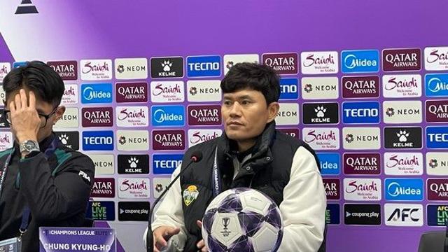 “자신감이 떨어진 건지…” 강원 정경호 감독, 공격 세밀함과 슈팅 부족에 아쉬움 [케터뷰]