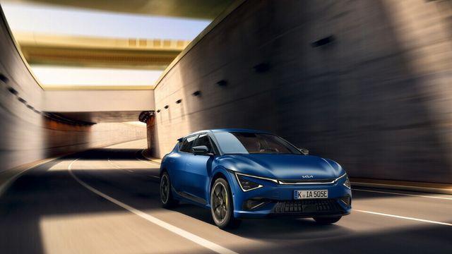 기아 EV6 GT, 모델 Y보다 압도적 차이로 獨 유력 전문지 평가서 1위 차지