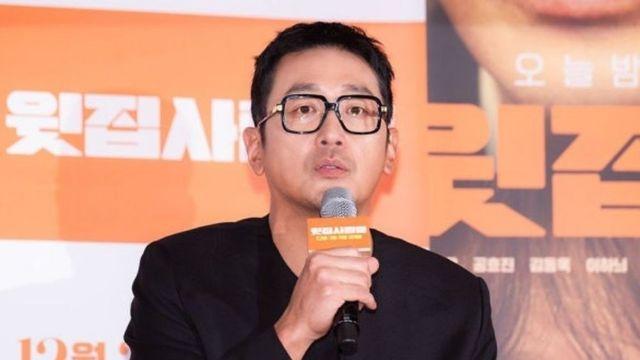 ‘윗집 사람들’ 하정우, 전작 ‘로비’ 아쉬움 배움 삼았다…”조금씩 성장 중”