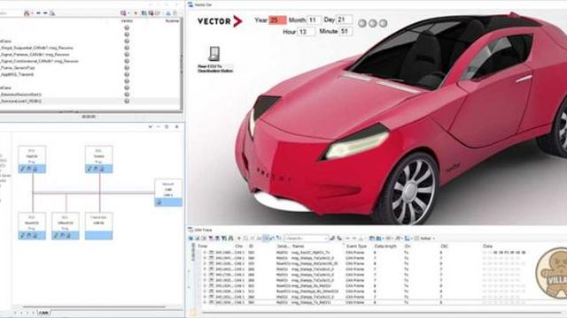 벡터코리아, AutoHack 2025 공식 후원