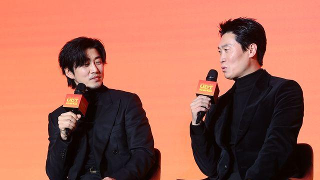 윤계상X진선규 'UDT', '신병' 넘고 또 터졌다…'부세미' 잡을까 [엑's 이슈]