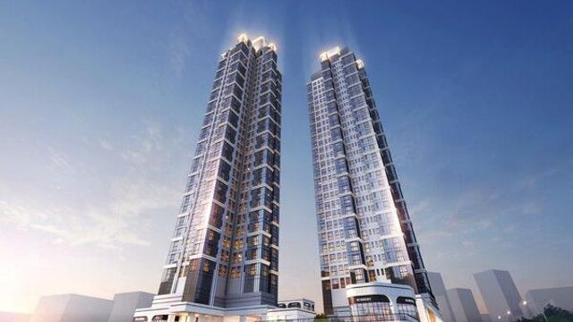 과천지식정보타운 내 신규 주거시설 '해링턴 스퀘어 과천', 12월 공급