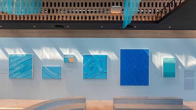 호텔 넘어 갤러리로... 겨울 호캉스에 예술 더한 패키지 봇물