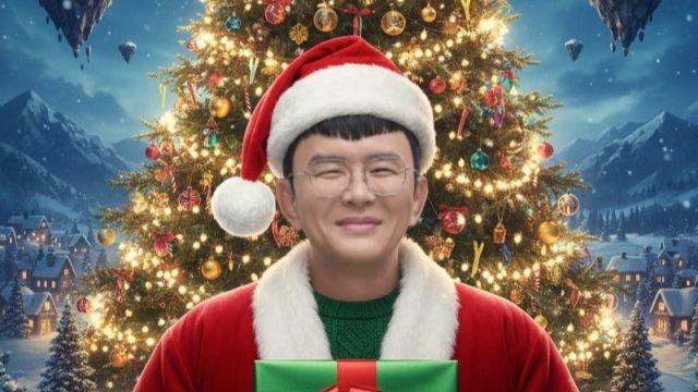 돌아온 '윤형빈쇼'…개그맨 윤형빈, 홍대서 연말 공연 개최