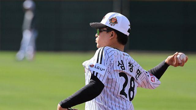 심창민, LG 1군 경기서 한 번도 못 던지고 방출